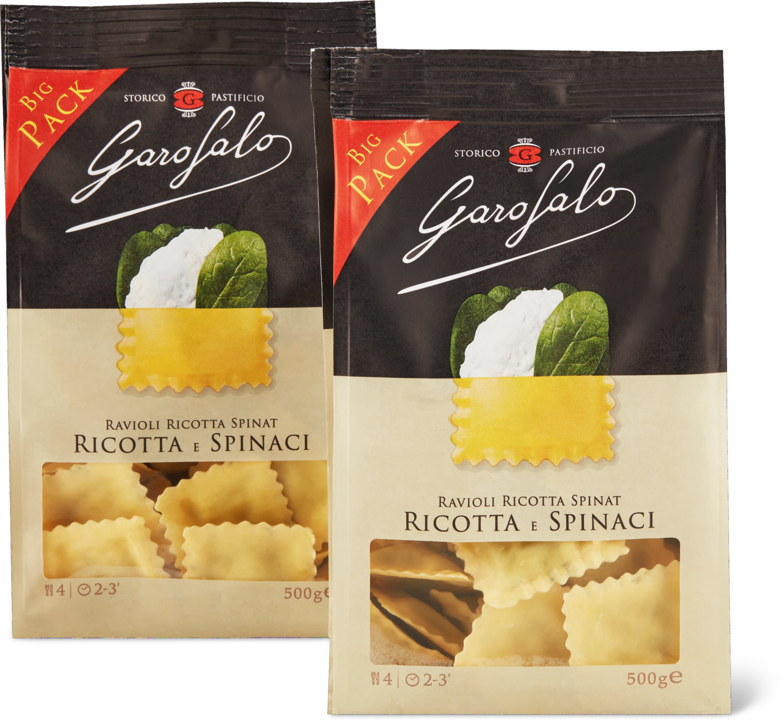 Garofalo Ravioli 2x500g